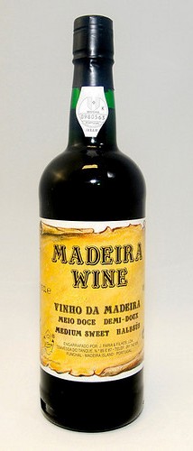 Madeira Wines | Eurofoods & Wines Ltd.