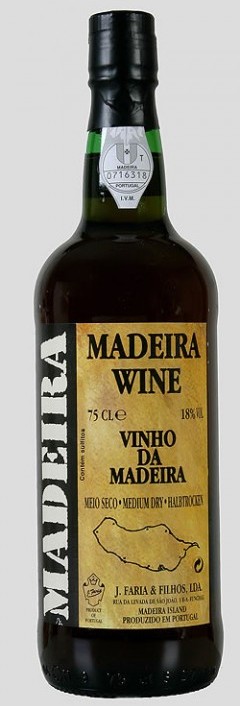 best madeira wine